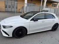 Usata Mercedes A180 Advanced Plus 116 CV (85 kW) 2023 Bianco Berlina