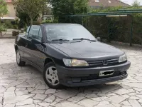Usata Peugeot 306 Cabriolet 101 CV (74 kW) 1996 Cabrio