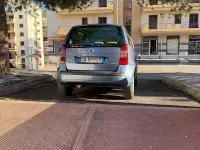 Usata Fiat Idea 69 CV (50 kW) 2006 Blu Monovolume