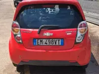 Usata Chevrolet Spark 68 CV (50 kW) 2012 Utilitaria