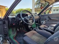 Usata Alfa Romeo Alfasud Quadrifoglio Verde 105 CV (77 kW) 1983 Nero Utilitaria
