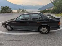 Usata Maserati 224 245 CV (180 kW) 1989 Nero Coupé