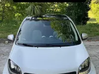 Begagnad Smart ForFour Passion 71 HK (52 kW) 2016 Vit Halvkombi