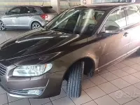 Usata Volvo V70 215 CV (158 kW) 2015 Marrone Station wagon