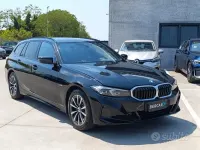 Usata BMW 330 Shadowline 184 CV (135 kW) 2022 Nero Station wagon
