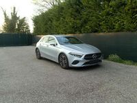 Usata Mercedes A180 Advanced Plus 116 CV (85 kW) 2024 Argento Berlina