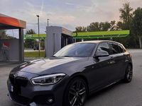 Usata BMW 116 M Sport 116 CV (85 kW) 2017 Grigio Utilitaria