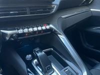 Usata Peugeot 3008 130 CV (95 kW) 2020 Nero SUV