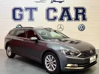 Usata VW Passat Highline 150 CV (110 kW) 2015 Grigio scuro Station wagon