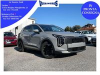 Nuova Kia Sportage Style 144 CV (105 kW) 2026 Grigio SUV