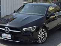 Usata Mercedes CLA180 Executive 116 CV (85 kW) 2020 Nero Coupé