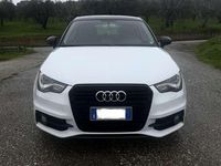Usata Audi A1 Sportback S-Line 90 CV (66 kW) 2013 Utilitaria