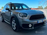 Usata Mini One D Countryman Business 116 CV (85 kW) 2019 Grigio SUV