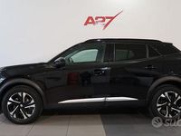 Usata Peugeot 2008 Allure 102 CV (75 kW) 2021 Nero SUV