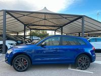 Usata Audi Q5 Business 190 CV (139 kW) 2015 Blu SUV