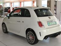 usata Fiat Cinquecento - ABARTH 500 1.4 Turbo T-jet 16v 135cv