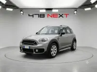 Usata Mini Cooper S Business 220 CV (161 kW) 2021 Argento Utilitaria