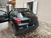 Usata Citroën C3 Aircross 110 CV (80 kW) 2021 Nero SUV