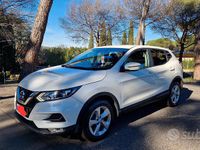 Usata Nissan Qashqai 2018 Bianco SUV