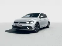 Nuova VW Polo Edition 95 CV (69 kW) 2026 Argento Utilitaria