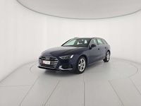 Usata Audi A4 Business 204 CV (150 kW) 2021 Blu/azzurro Station wagon