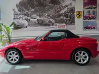 Usata BMW Z1 170 CV (125 kW) 1990 Rosso Cabrio
