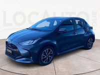 Usata Toyota Yaris Hybrid Trend 116 CV (85 kW) 2022 Grigio Berlina