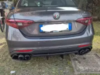 Usata Alfa Romeo Giulia 150 CV (110 kW) 2017 Berlina