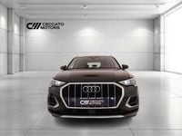 Usata Audi Q3 Business 150 CV (110 kW) 2021 Nero SUV
