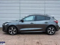 Usata Ford Focus Active 125 CV (91 kW) 2022 Grigio magnetic Monovolume