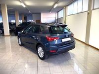 Usata Seat Arona Style 95 CV (69 kW) 2024 Blu inchiostro SUV
