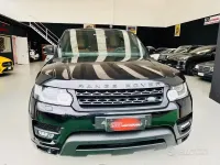 Usata Land Rover Range Rover Sport HSE Dynamic 306 CV (225 kW) 2017 Nero SUV