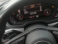 Usata Audi A4 122 CV (89 kW) 2019 Grigio Station wagon