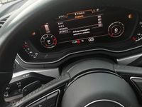 Usata Audi A4 190 CV (139 kW) 2019 Grigio Station wagon