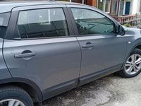 Usata Nissan Qashqai 2009 Grigio SUV