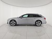 Nuova Audi A6 S-Line 204 CV (150 kW) 2025 Argento floret metallizzato Station wagon