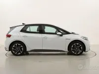 Usata VW ID.3 Pro Performance 69 kW (95 CV) 2023 Bianco Utilitaria