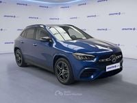 Usata Mercedes GLA200 Advanced Plus 150 CV (110 kW) 2025 Blu SUV