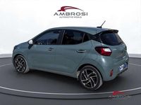 Usata Hyundai i10 Prime 67 CV (49 kW) 2024 Verde Utilitaria
