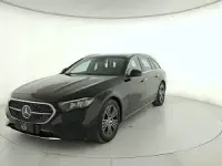 Usata Mercedes E200 Advanced 163 CV (119 kW) 2025 Nero Berlina