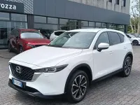 Usata Mazda CX-5 150 CV (110 kW) 2023 Bianco SUV