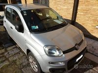 Usata Fiat Panda 85 CV (62 kW) 2015 Grigio Utilitaria