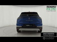 Usata Renault Symbioz Iconic 145 CV (106 kW) 2025 Blu scuro SUV