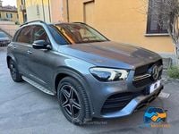 Usata Mercedes GLE450 AMG Premium Plus 367 CV (269 kW) 2020 Grigio SUV