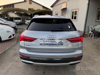 Usata Audi Q3 150 CV (110 kW) 2022 Grigio SUV