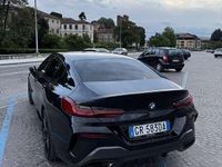 Usata BMW 840 340 CV (250 kW) 2023 Nero Coupé