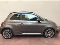 Usata Abarth 595C 145 CV (106 kW) 2018 Cabrio