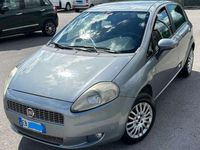 usata Fiat Grande Punto 5p 1.4 natural power Dynamic 77cv