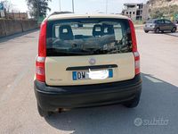 Usata Fiat Panda 54 CV (39 kW) 2009 Giallo Utilitaria