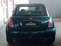 Usata Mini ONE 90 CV (66 kW) 2006 Utilitaria
